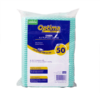 Optima Universal green all purpose cleaning cloths 20x50 for commercial cleaning UK – Purcho