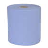 Standard flat sheet 2 ply blue centre feed hand towel 150m x 175mm 6 pack Purcho