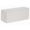 Northwood Optimum white Z-fold hand towels 2 ply 3000 sheets for commercial washrooms UK – Purcho