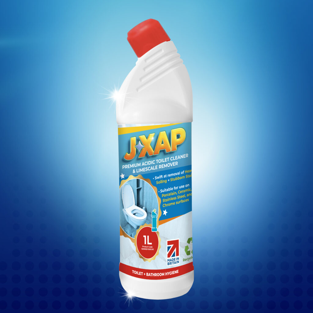 Washroom Cleaners - Jangro Products - Interclean