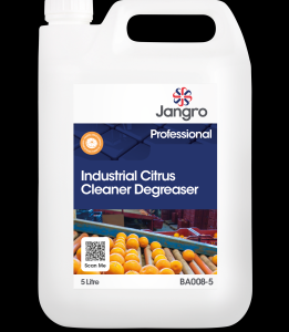 Industrial Citrus Cleaner Degreaser 5 Litre