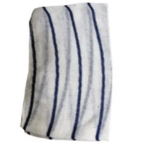 Colour Coded Stockinette Cleaning Cloth - Blue