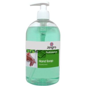 Jangro Professional Unperfumed Hand Soap - 500ml