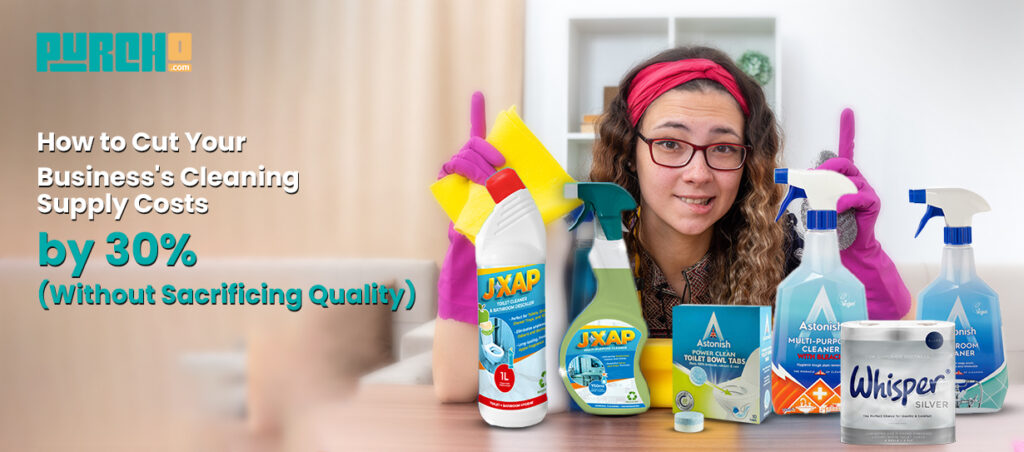Colour-Coding for Cleaners: A Simple System to Prevent Cross ...