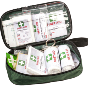 First Aid Kits - Vehicle Kit 8 Green