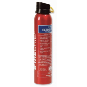 BC Powder Compact Fire Extinguisher (1KG)