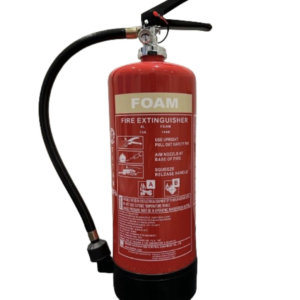 AFFF Foam Fire Extinguisher (6L)