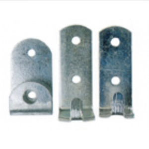 Fire Extinguisher Wall Bracket - J BRACKET 