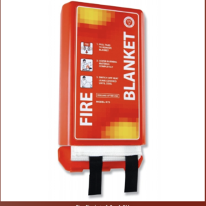 Fire Blanket - 1.2 x 1.2M