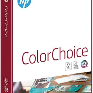 HP Color Choice LASER A4 120gsm White (Pack of 250) HCL0330
