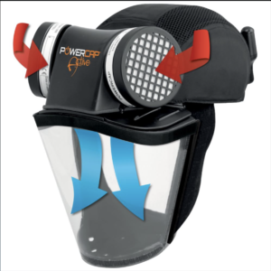 JSP Powercap Active Powered Respirator