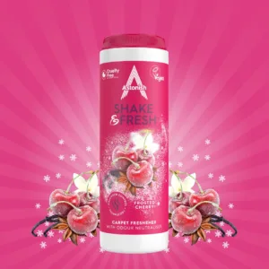 ASTONISH SHAKE & FRESH FROSTED CHERRY 350G (Limited Edition)