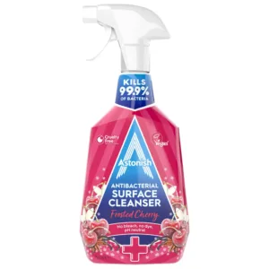 ASTONISH ANTIBAC FROSTED CHERRY 750ML TRIGGER SPRAY (Limited Edition)