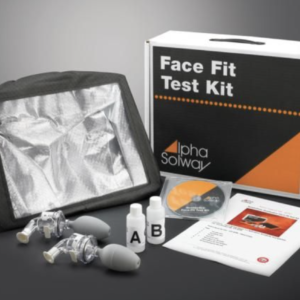 Alpha Solway Face Fit Test Kit